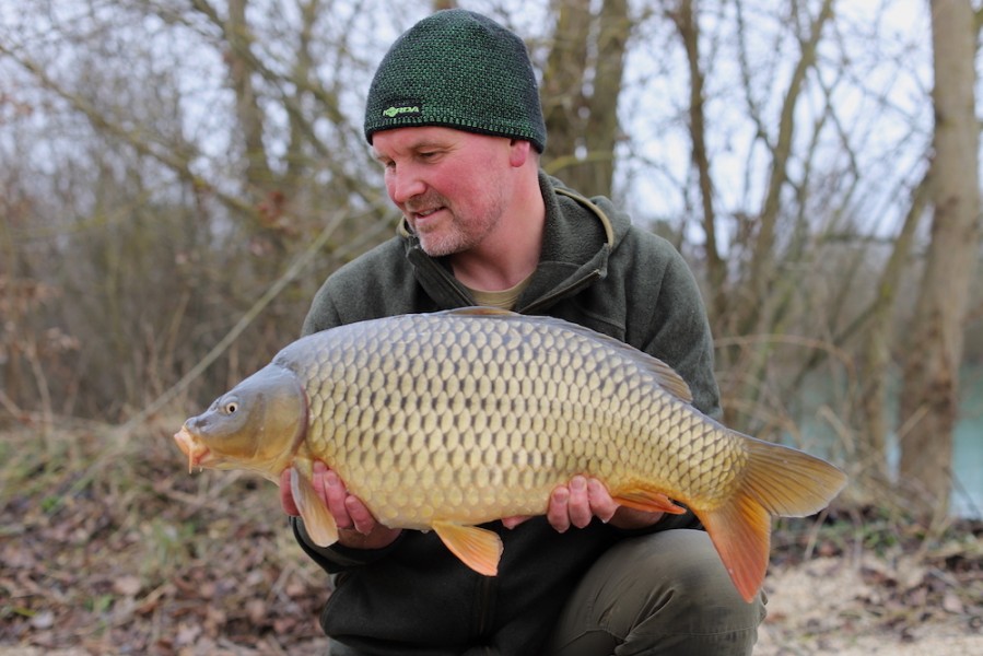 Andy Savage, 15lb, Alcatraz, 2.3.19