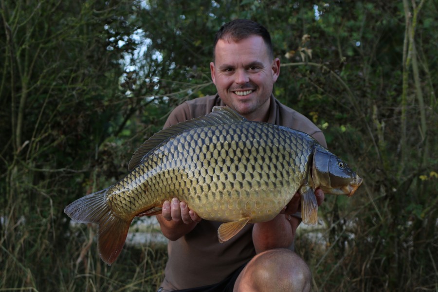 Russ Greenhalgh, 20lb, Alcatraz, 27/07/19