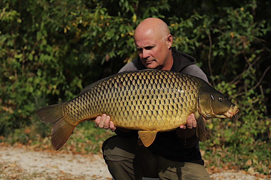 Steve French, 24lb, Big Southerly, 19.09.20