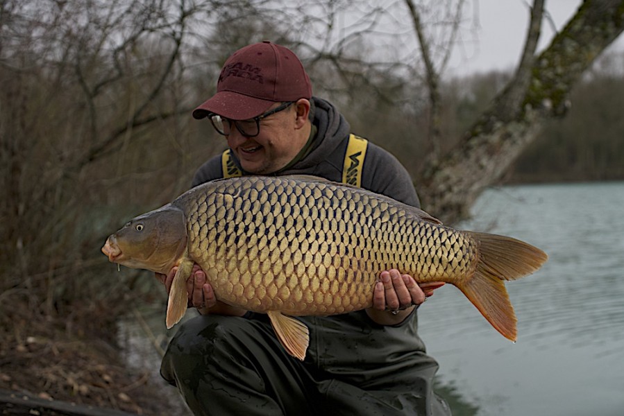 DF, 24lb, Co's Point, 04.01.20