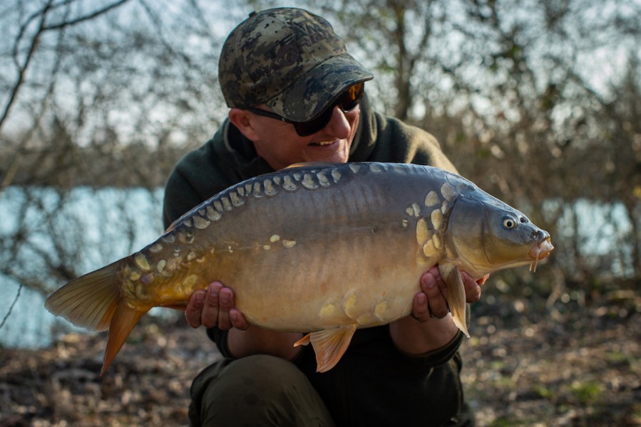 DF, 13lb 12oz, Co's Point, 23.3.19