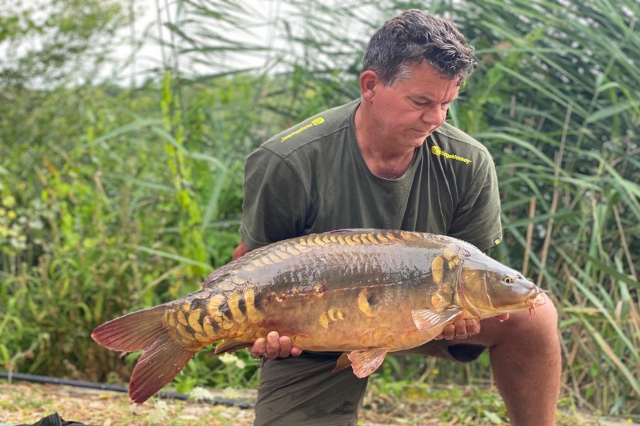 Garry Prodger 23lb 2oz Baxters 01.08.2020