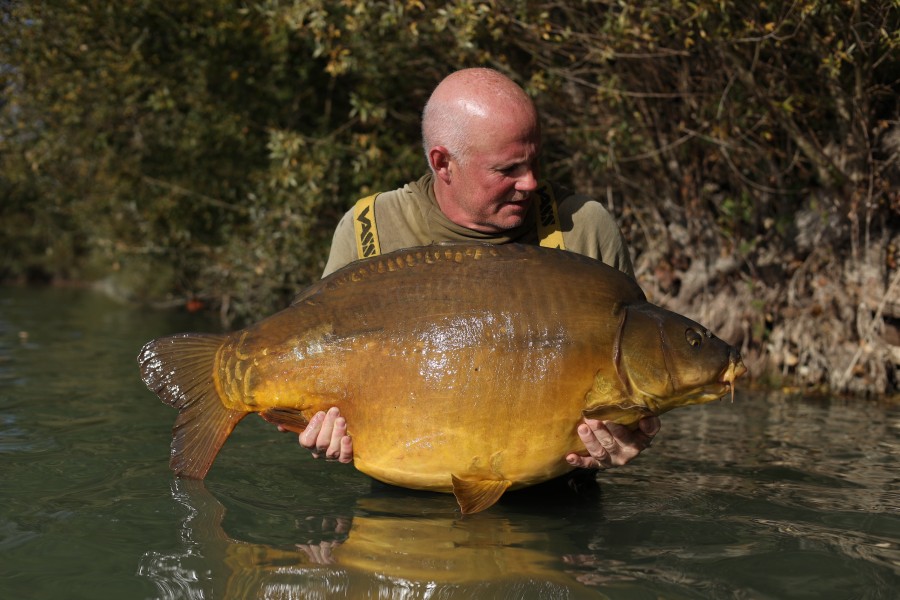 Steve French - Big Southerly - 63lb - 07/10/2023