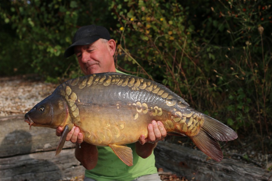 John Allan - 22lb - Co's Point - 2/09/20