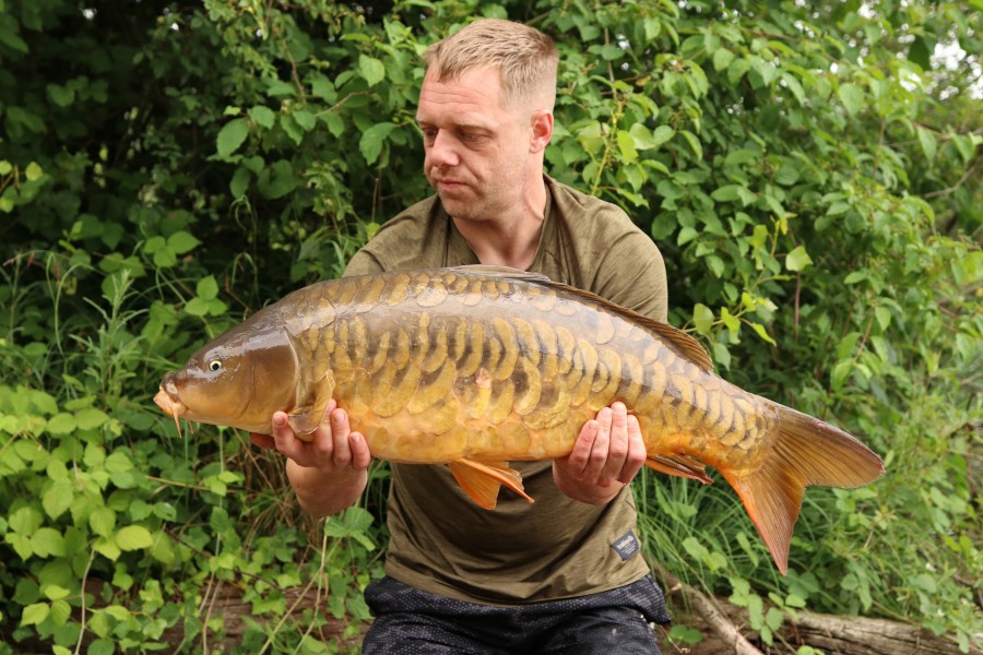 John Bentley - Co's - 24lb - 29/06/2024