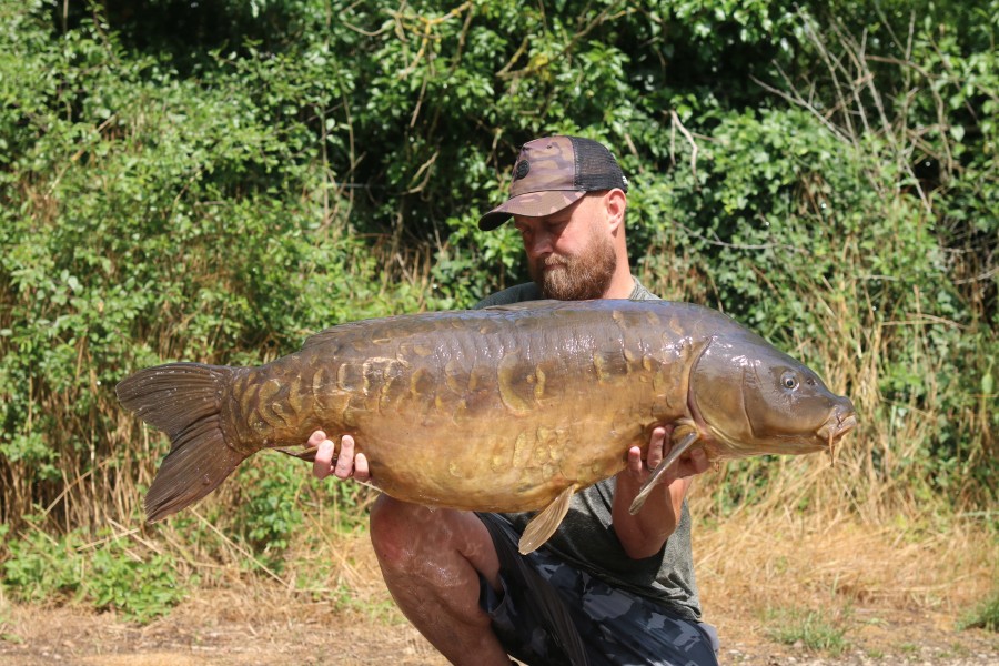 Dave Manning - Co's Point - 49lb - 16/06/2023