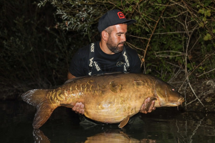 Lee Prodger - 60lb - Bob's Beach - 19/07/2025