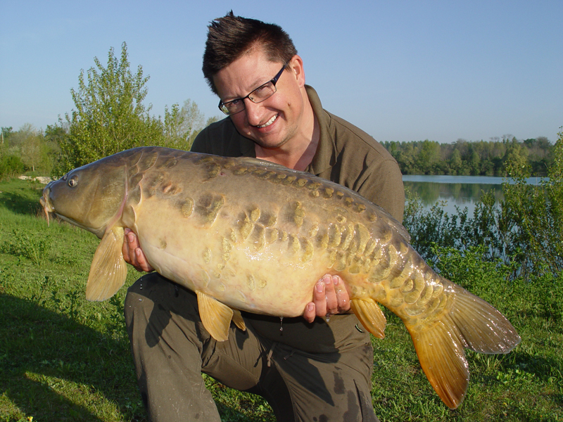 34lb April 09