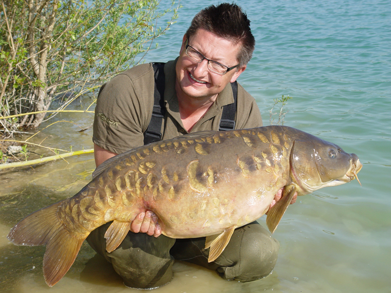 34lb April 09