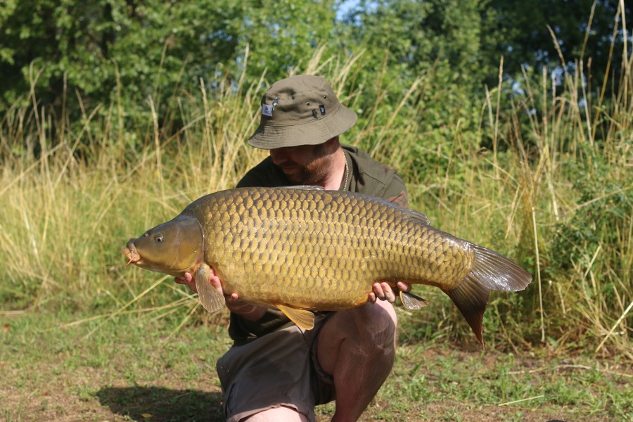 Andrew Grenfell - Pole Position - 34lb 4oz - 16/06/2023