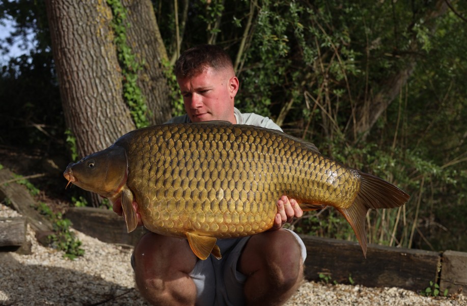 Aaron Fox - Alamo - 44lb 8oz - 25/04/2026