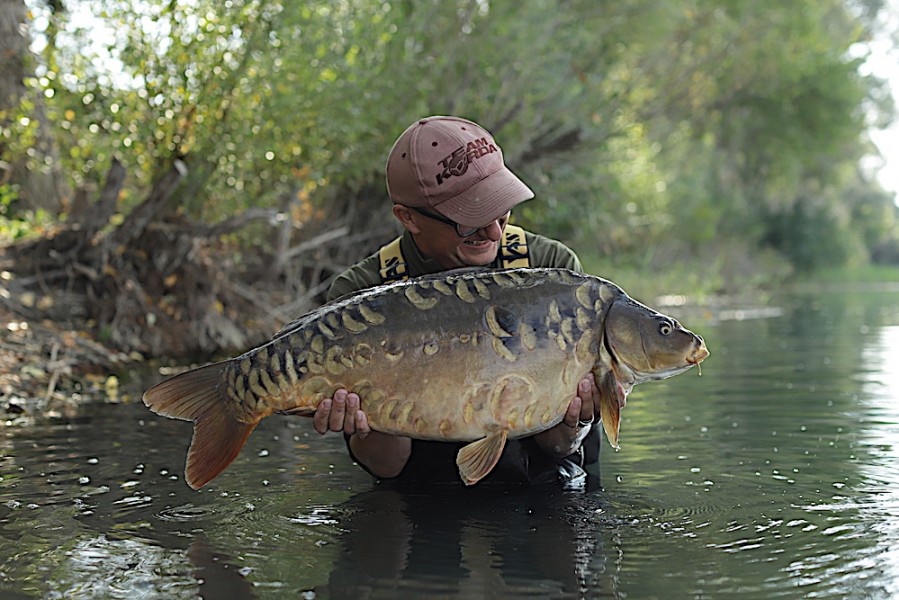 DF, 25lb, Alamo, 19.09.20