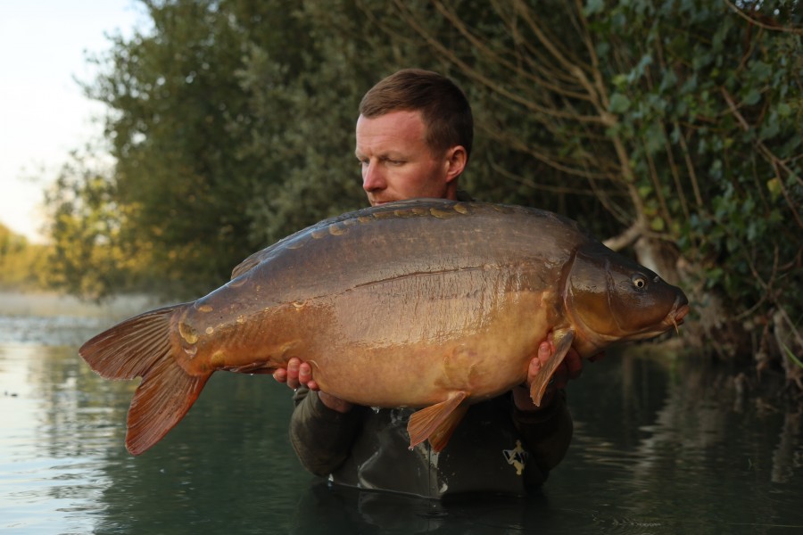 Warren Dolan - 40lb - Big Southerly - 24/08/2024