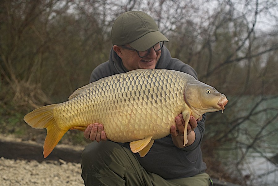 DF, 21lb 8oz, Co's Point, 04.01.20