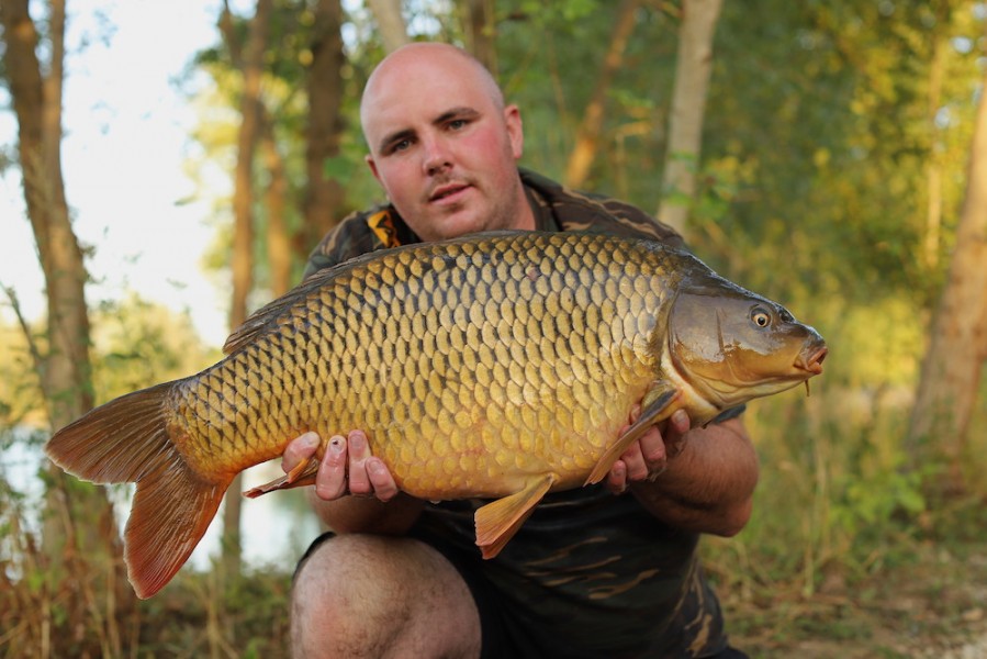 Gaz Harrison, 23lb. Alcatraz, 22.08.20