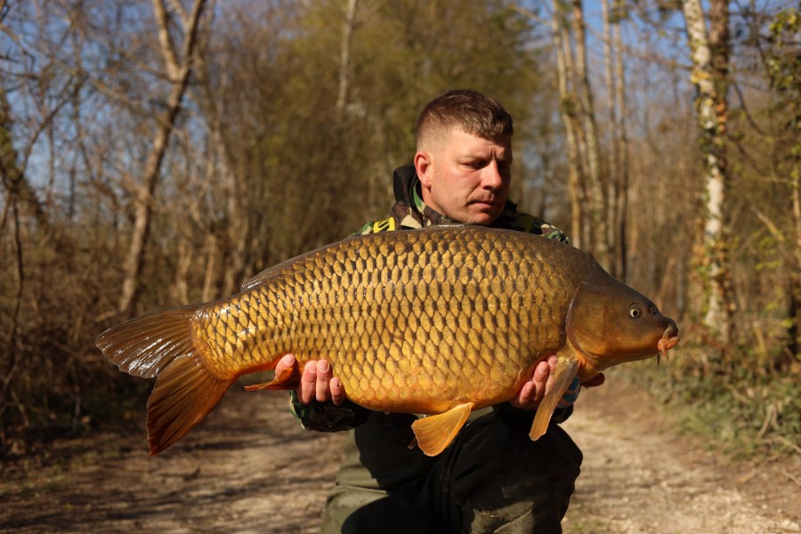 Aaron Metcalf - 36lb - Big Southerly - 29/03/2025