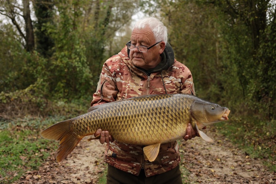 Paul Sheerin, 27lb, Big Girls, 26/10/2024