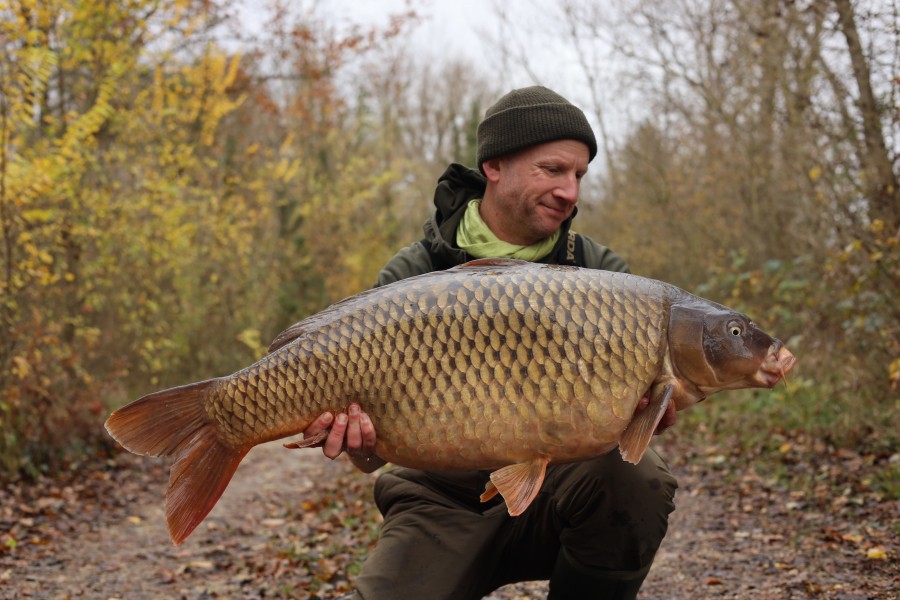 Jez - 41lb - Baxter's Hole - 23/11/2024