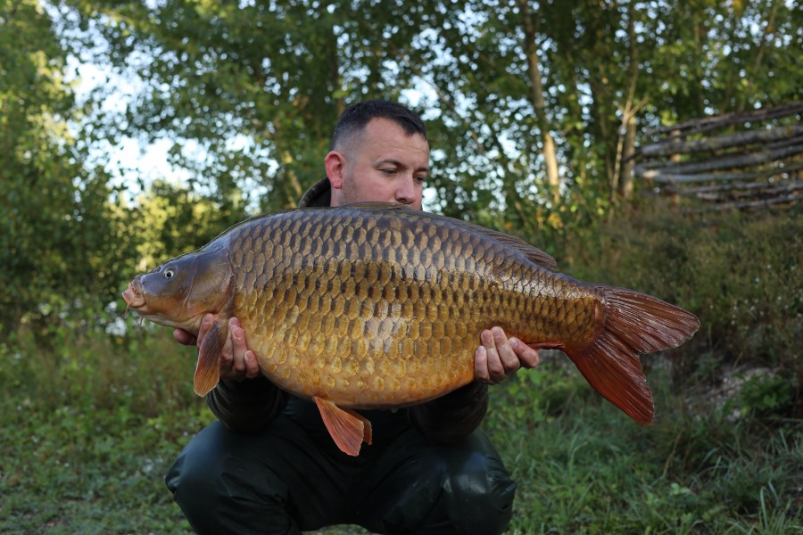Nathan Bootle - Stock Pond - 39lb - 30/08/2025