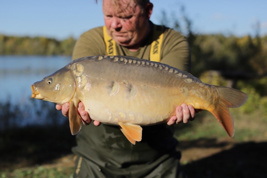 13lb 8oz, 27.9.18