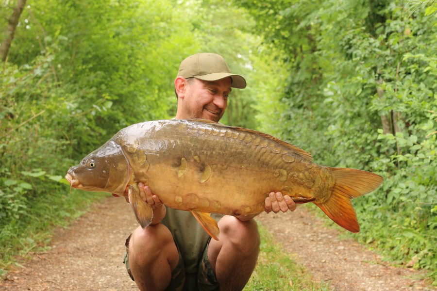 Matt Berale - Big Southerly - 30lb 12oz - 16/06/2023