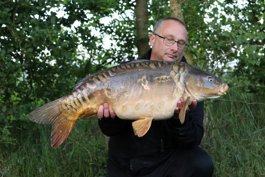 Jamie Glenn - Big Girls - 26lb 9oz - 01/06/2024