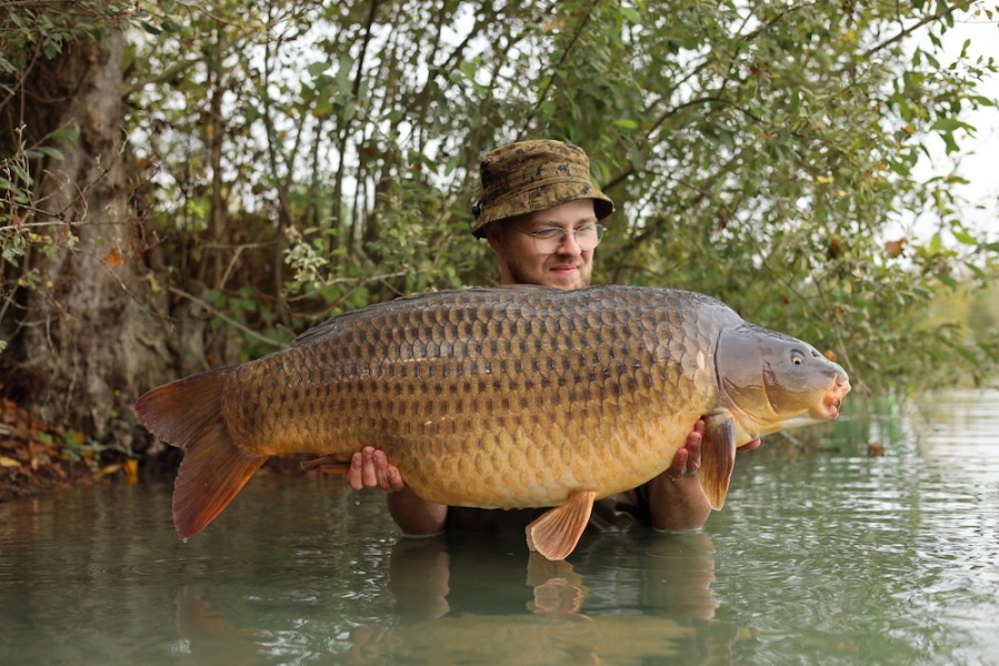 Calum Sharp - 52lb 4oz - Alcatraz - 28/09/2024