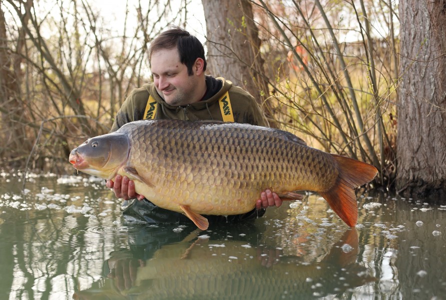 Jack Budd - Alcatraz - 59lb 4oz - 14/03/2026