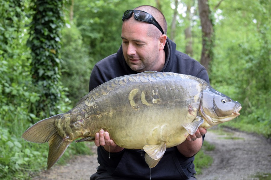 Marcus Bridges, 33lb 10oz, Big Southerly, 11/05/2024