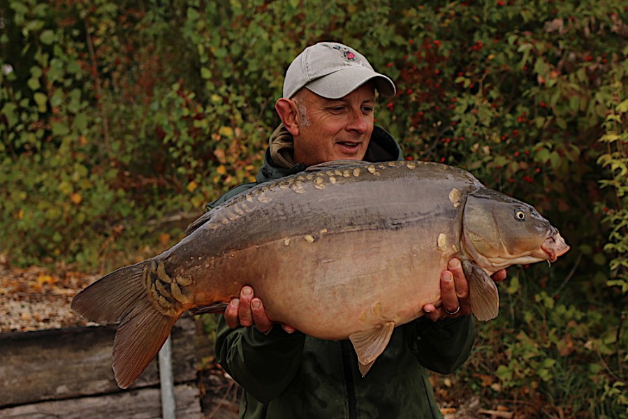 Andrew Gibbens, 26lb, Co's Point, 19.09.20