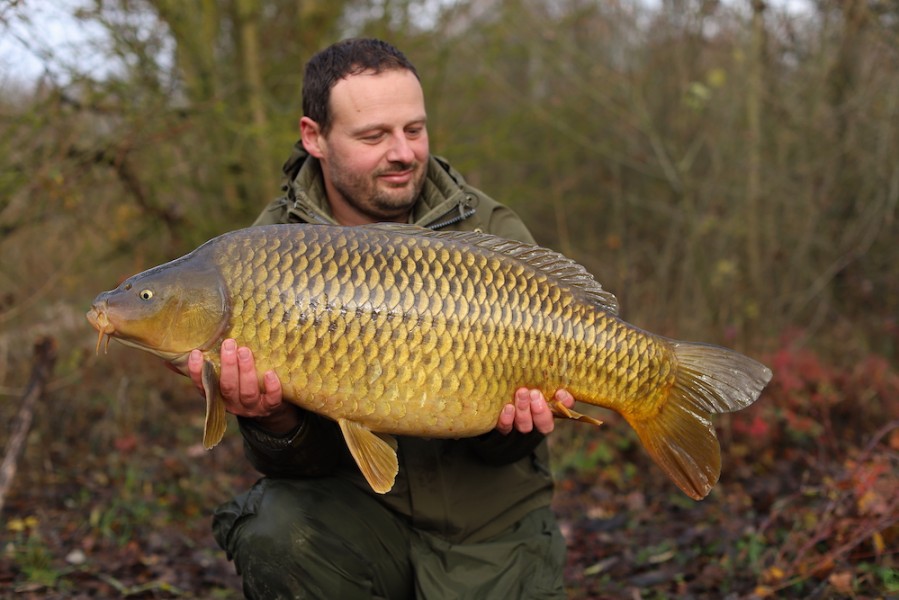 Dean Ennis, 31lb, Co's Point, 1.12.18