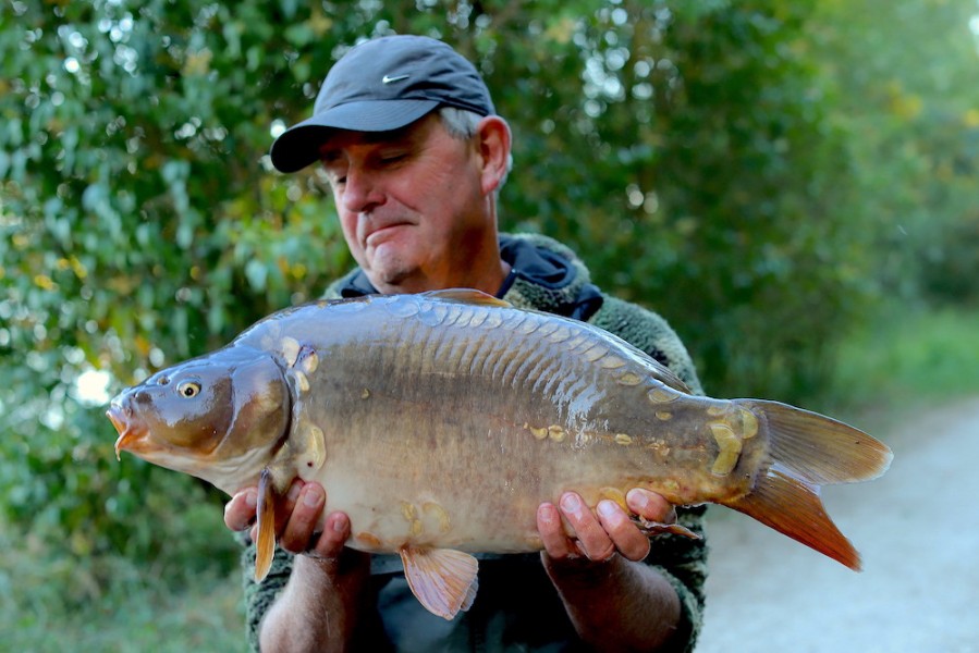 John Allen, 14lb, Treeline, 6.7.19