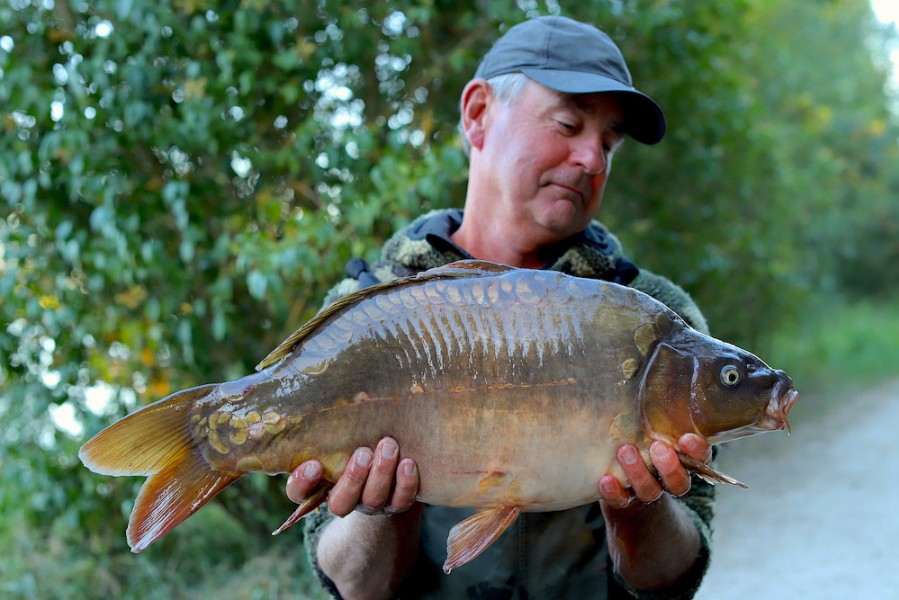 John Allen, 14lb, Treeline, 6.7.19