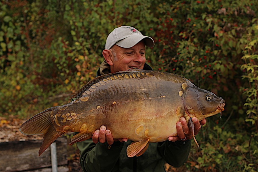 Andrew Gibbens, 24lb, Co's Point, 19.09.20