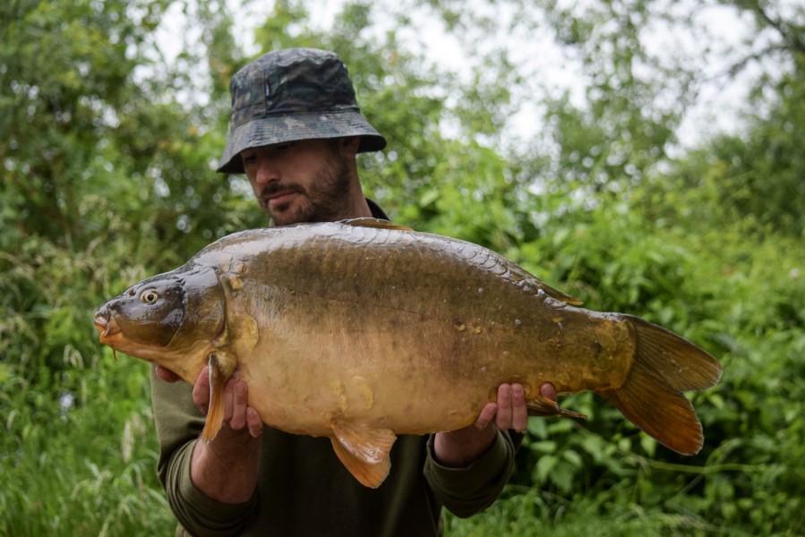 Mike Kallaras, 29lb, Big Girls, 25/05/2024