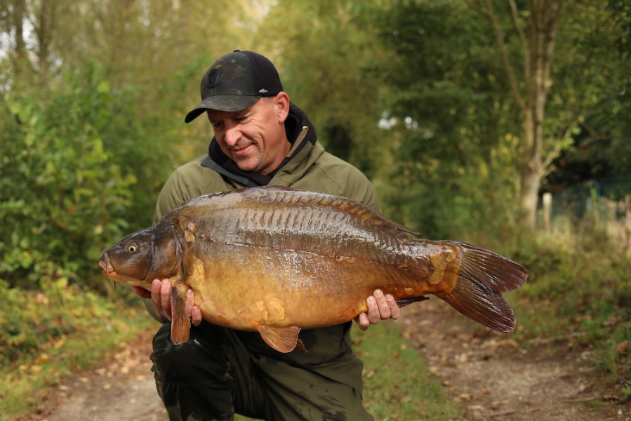Jay Willis - 30lb 4oz - Alamo - 28/09/2024