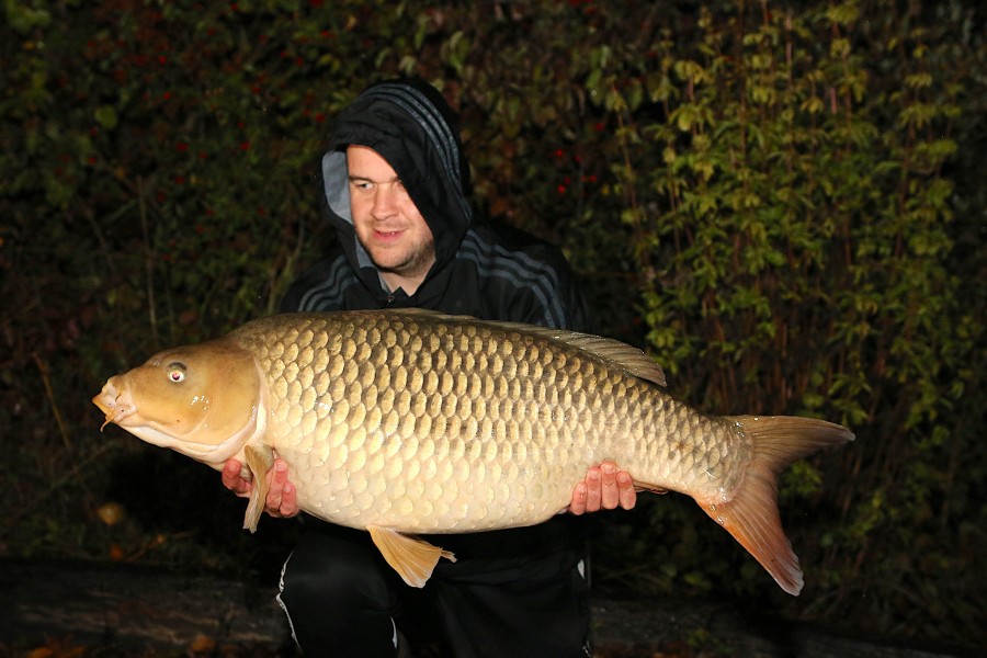 Michael Mack - 37lb 8oz - Co's Point - 3/10/2020