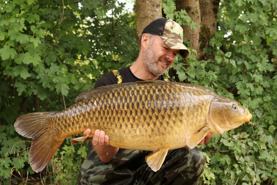 Andy Lewis - 35lb 8oz - Co's Point - 30/07/2022