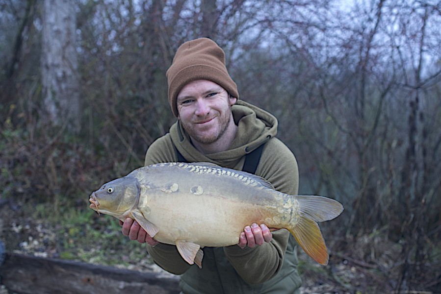 Kev Wyatt, 11lb, Co's Point, 04.01.20