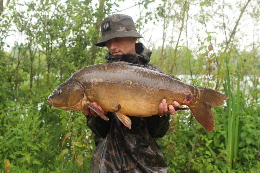 Max Butcher - Stock Pond - 23lb - 29/06/2024