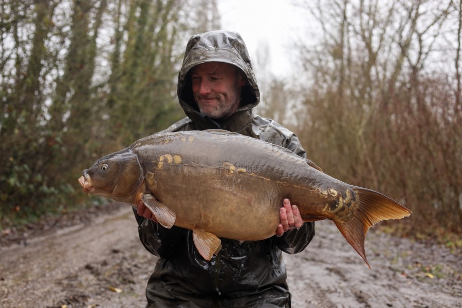 Darrell Peck, 32lb, Bob's Beach, 14/02/2026