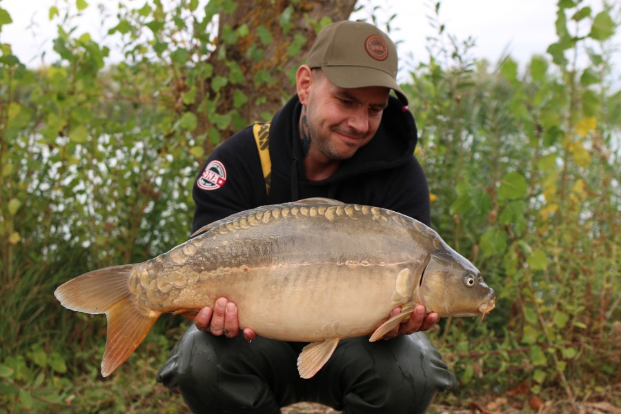 Geoff Longley, 16lb, Pole Position, 05.09.20