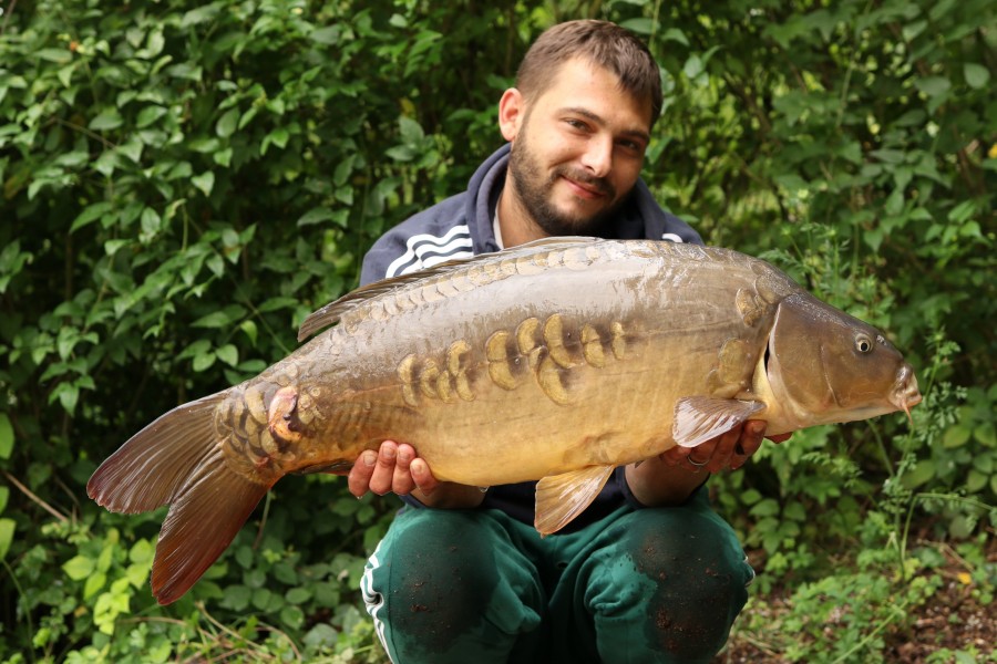 Simon Compton - Tree Line - 24lb - 29/06/2024