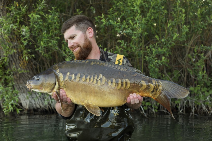 Cosmin Truta, 29lb 8oz, Co's Point, 26/04/2025