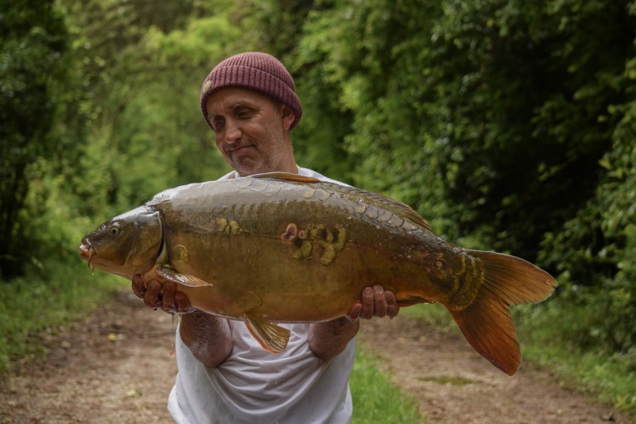 Chris Irving, 26lb 13oz, Bob's Beach, 25/05/2025