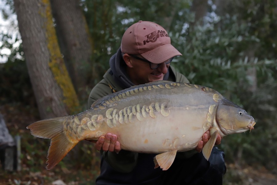 DF, 21lb, Alamo, 19.09.20