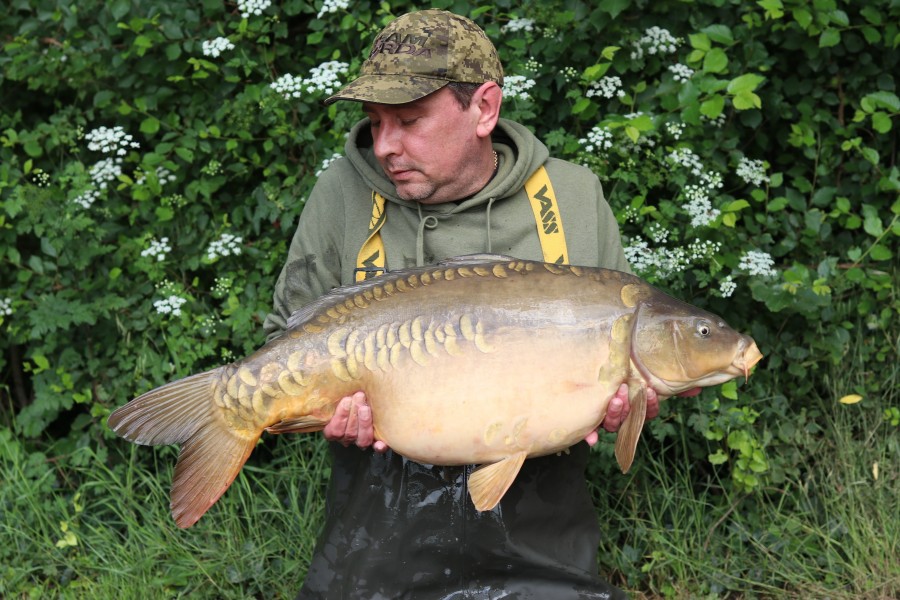 Steve Harrison - Big Southerly - 30lb - 01/05/2024