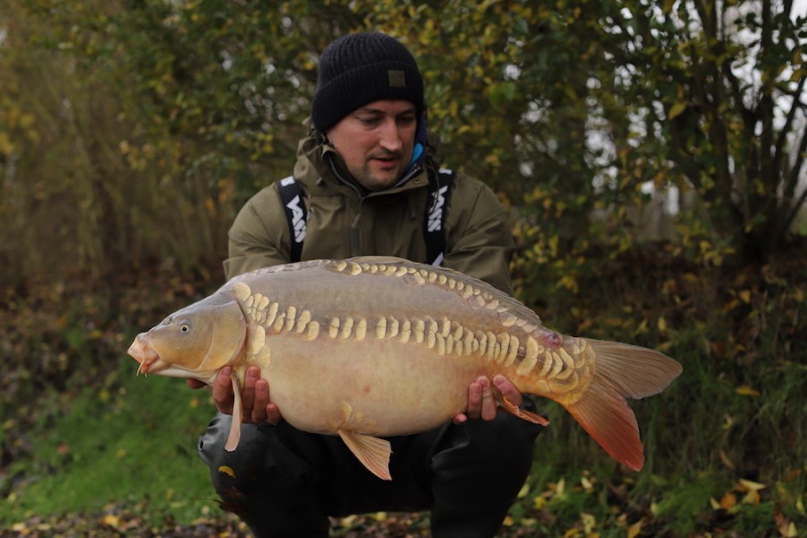 Darko Ilic, 22lb, Beach, 19.12.20