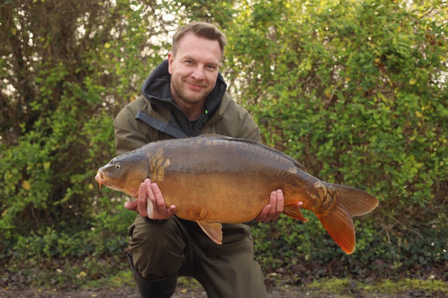 Marco Niehaus - Alcatraz - 27lb 12oz - 07/03/2026