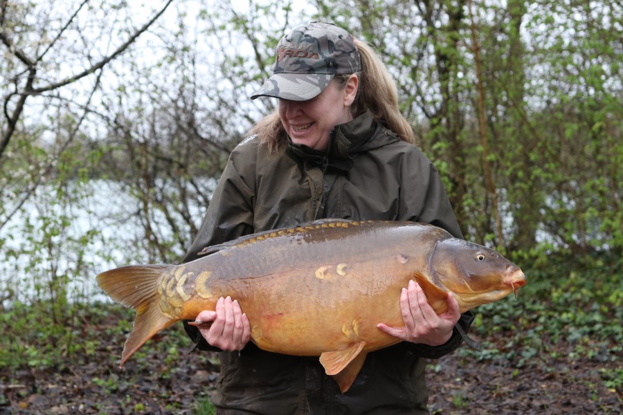 Elaine - Co's Point - 32lb - 23/03/2024